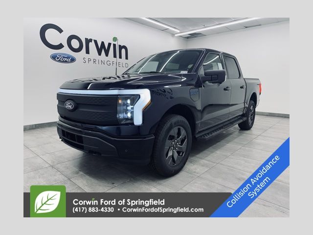 2025 Ford F-150 Lightning Flash's photo
