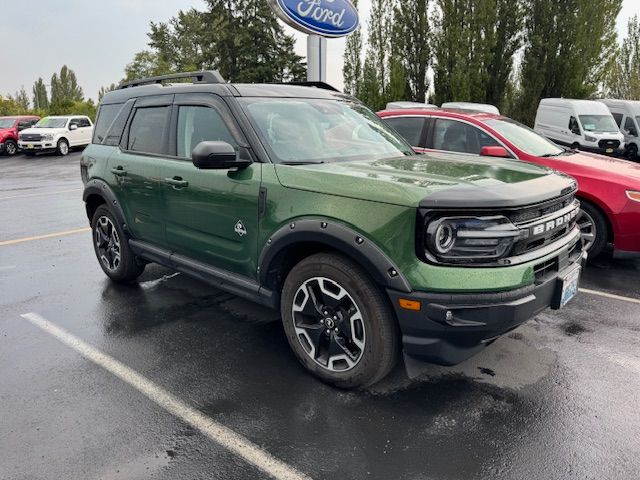 2023 Ford Bronco Sport Badlands