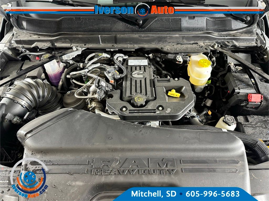 2026 Ram 2500 Tradesman photo 10