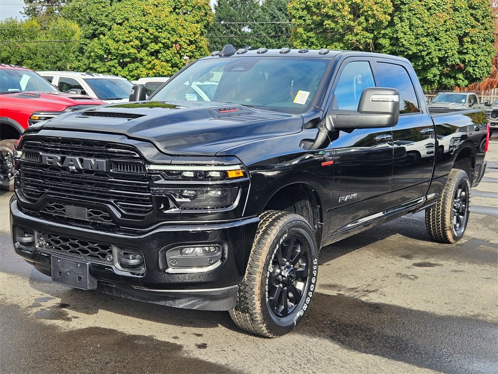 2026 Ram 3500 Laramie photo 2