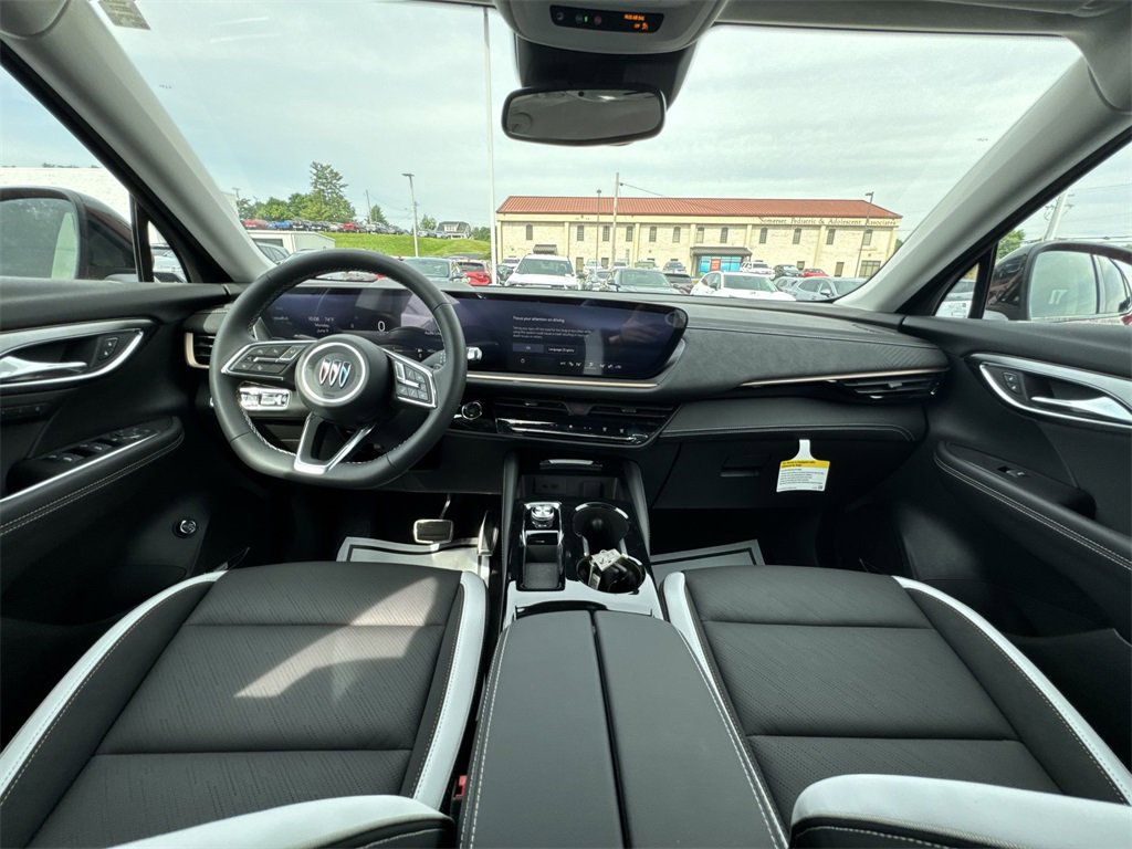 2025 Buick Envision Sport Touring photo 10