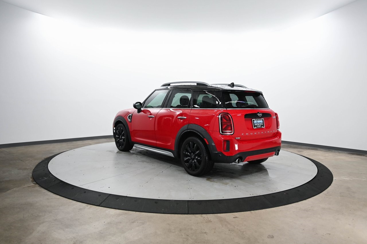 2022 Mini Cooper Signature photo 7