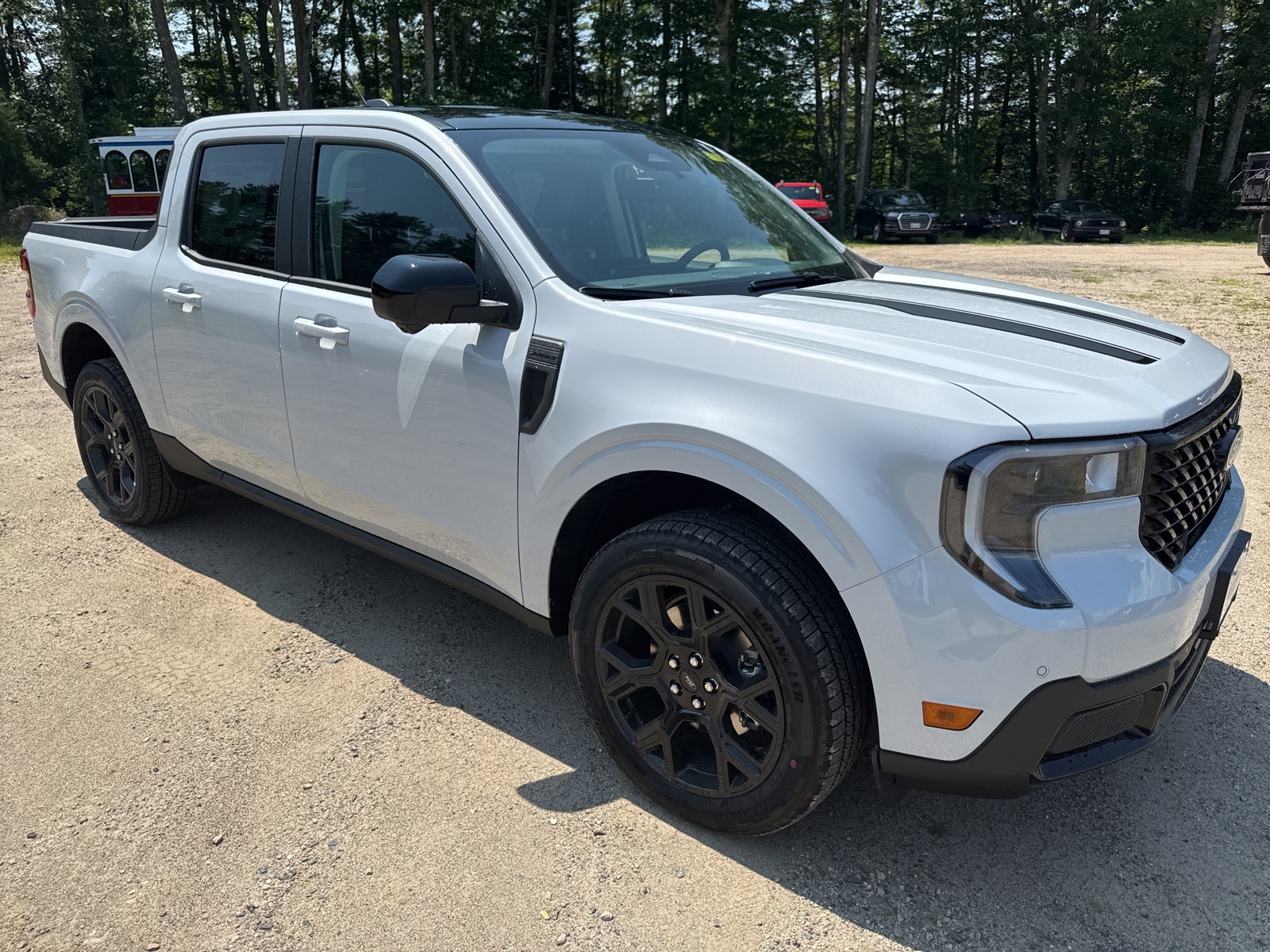 2025 Ford Maverick Lariat's photo