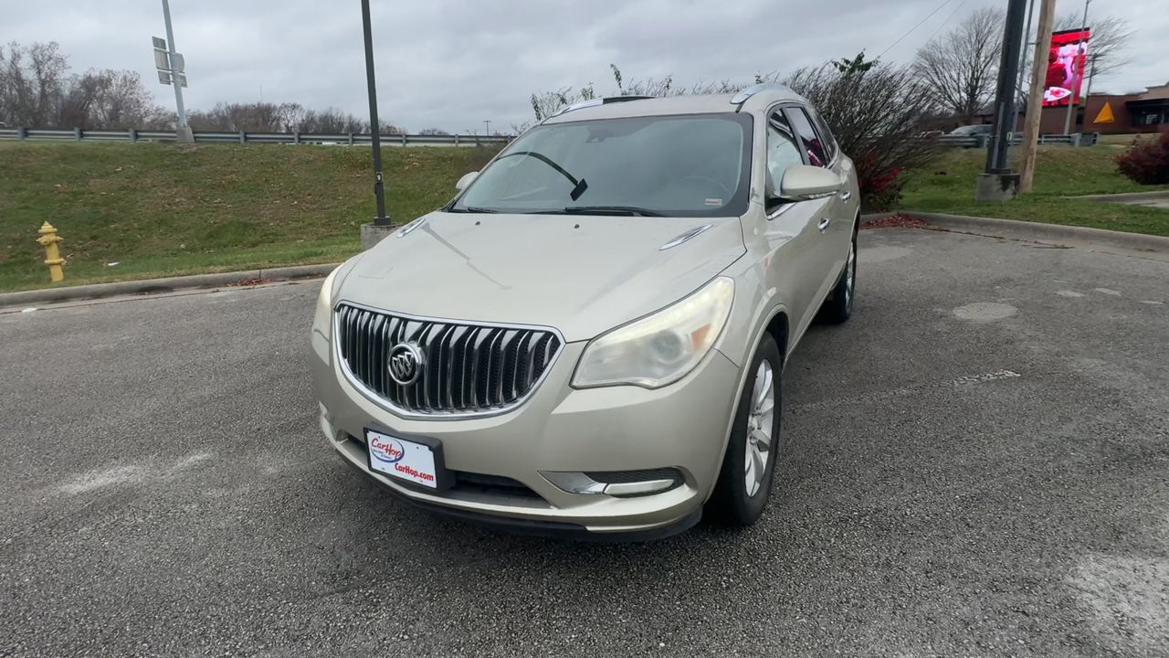 2014 Buick Enclave Premium photo 4