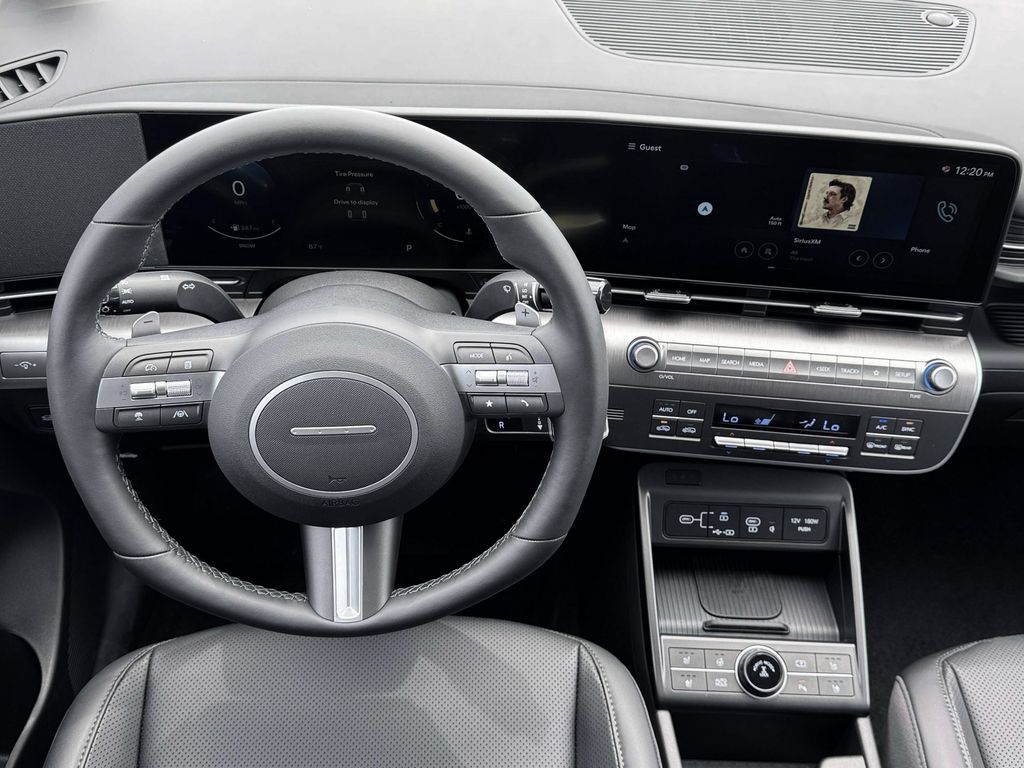 2026 Hyundai Kona Limited photo 17