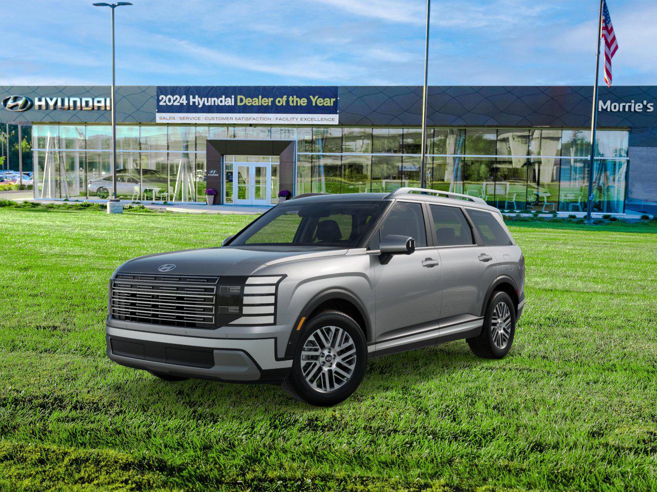 2026 Hyundai Palisade SEL Premium's photo