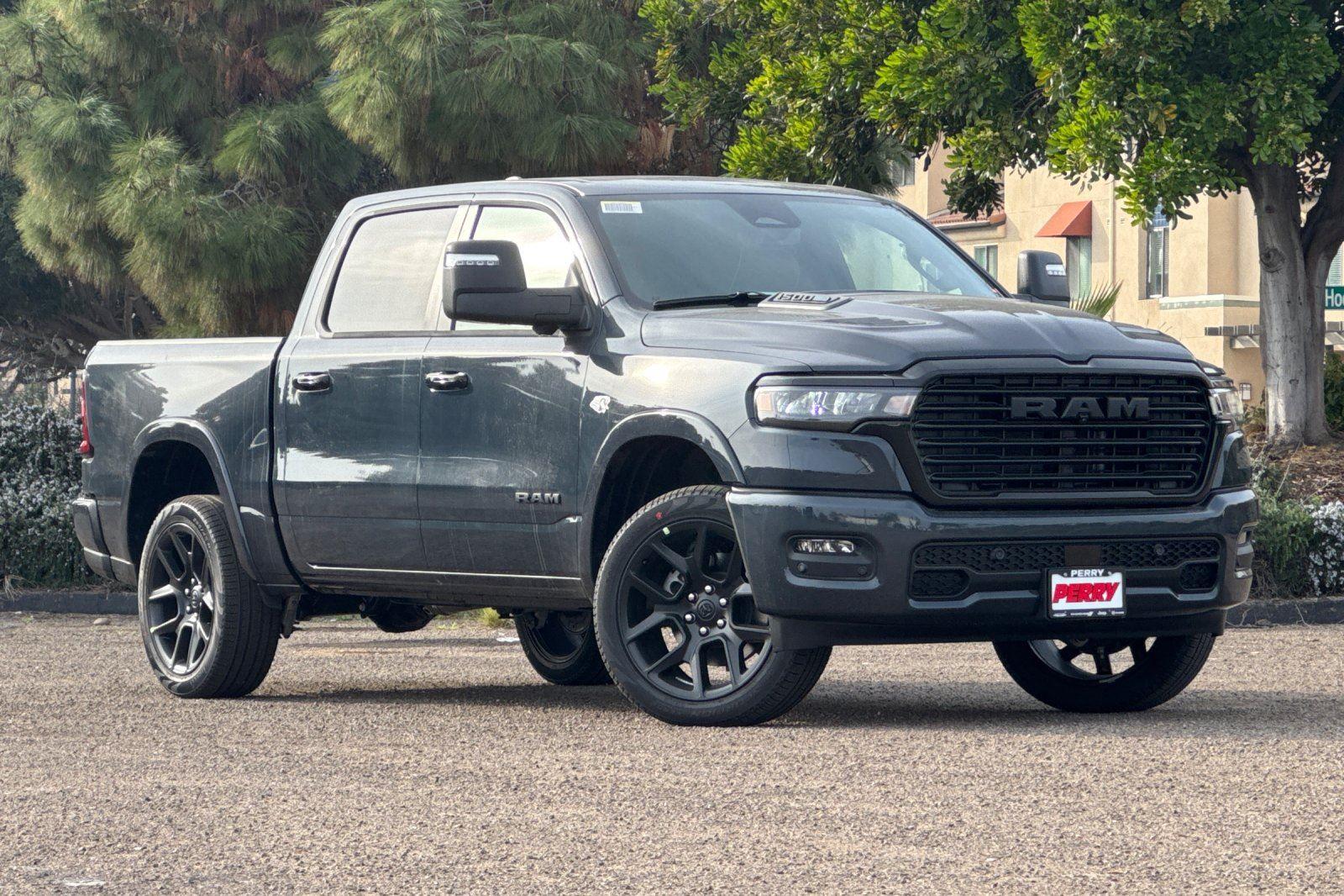 2026 RAM Ram 1500 Pickup Laramie's photo