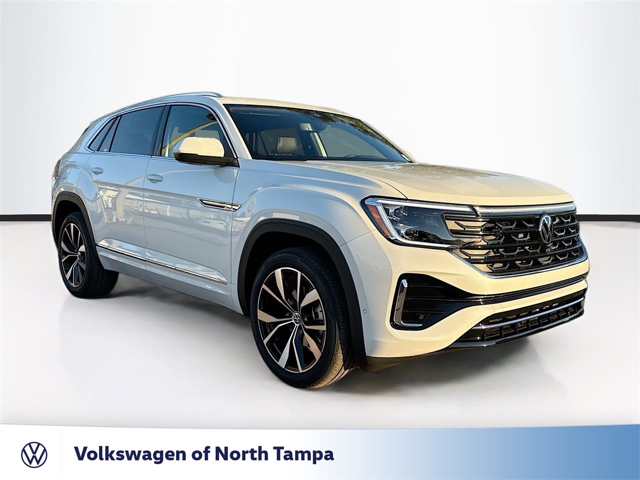 2026 Volkswagen Atlas Cross Sport