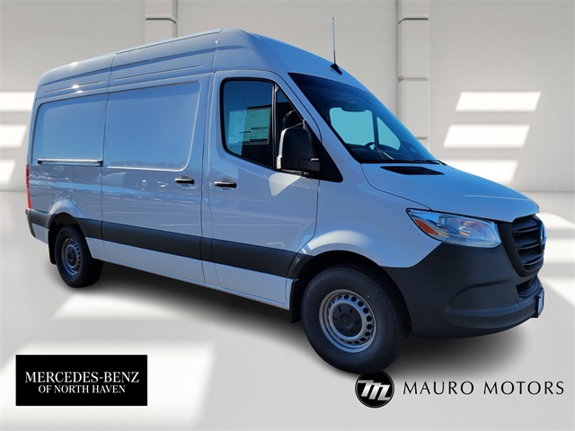 2025 Mercedes-Benz Sprinter Cargo Van Base's photo