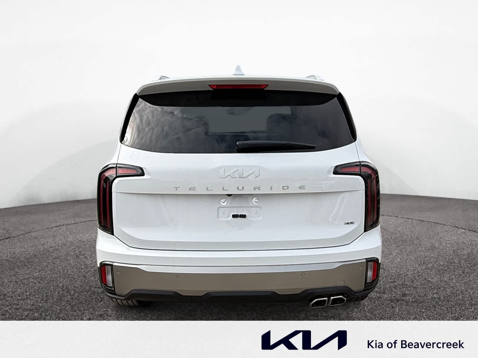 2025 Kia Telluride EX photo 4