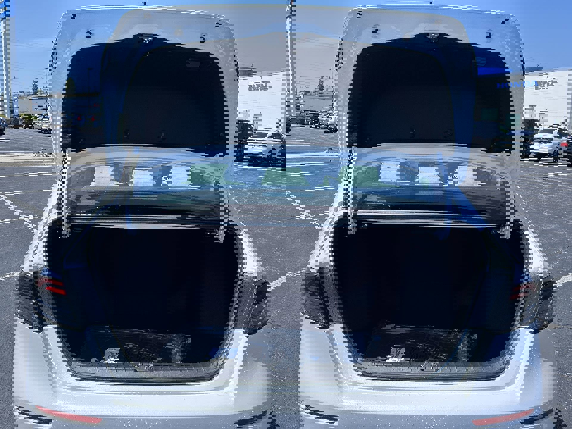 2025 Honda Accord 1.5T SE photo 23