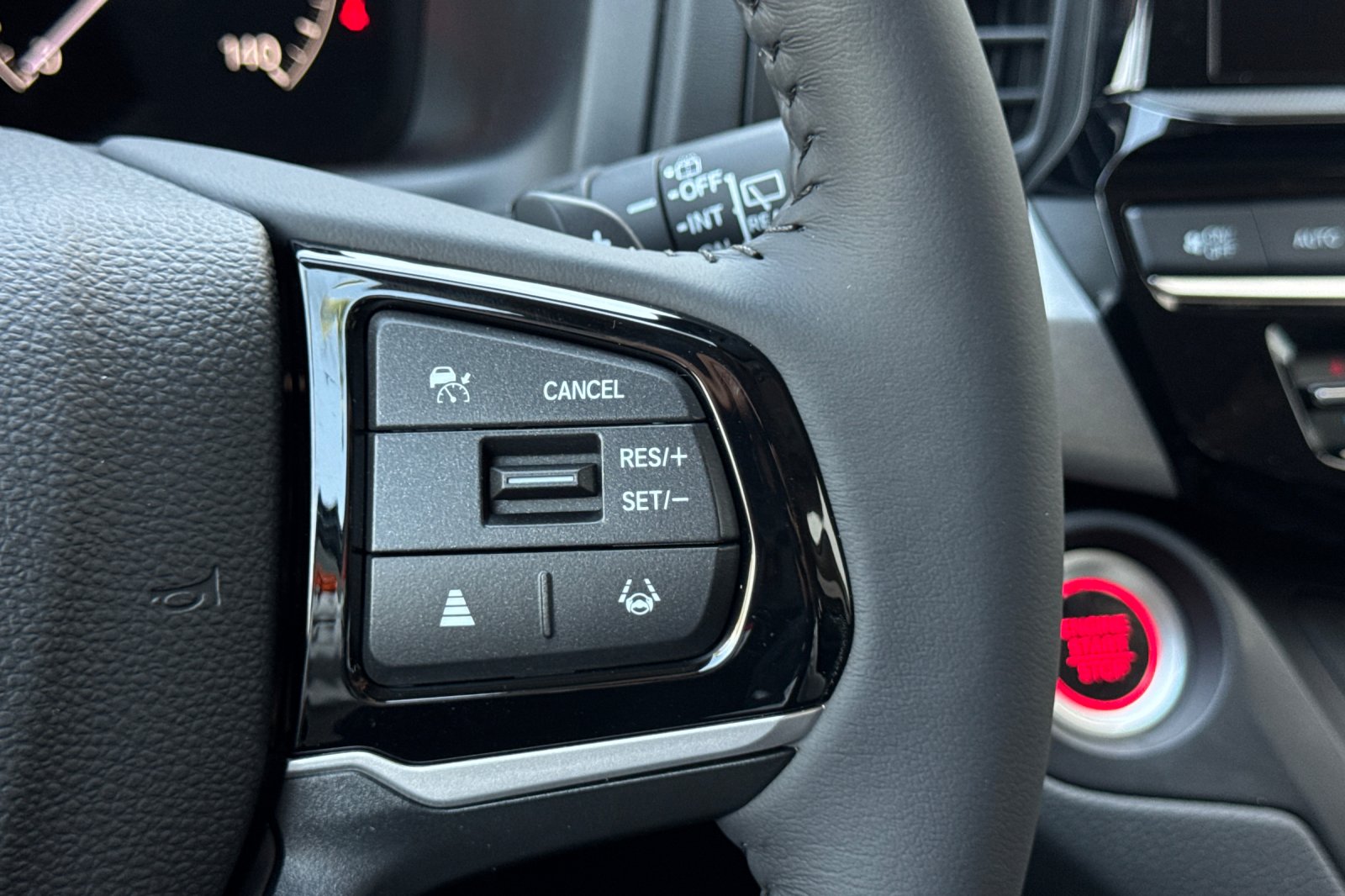 2026 Honda Odyssey EX-L photo 28
