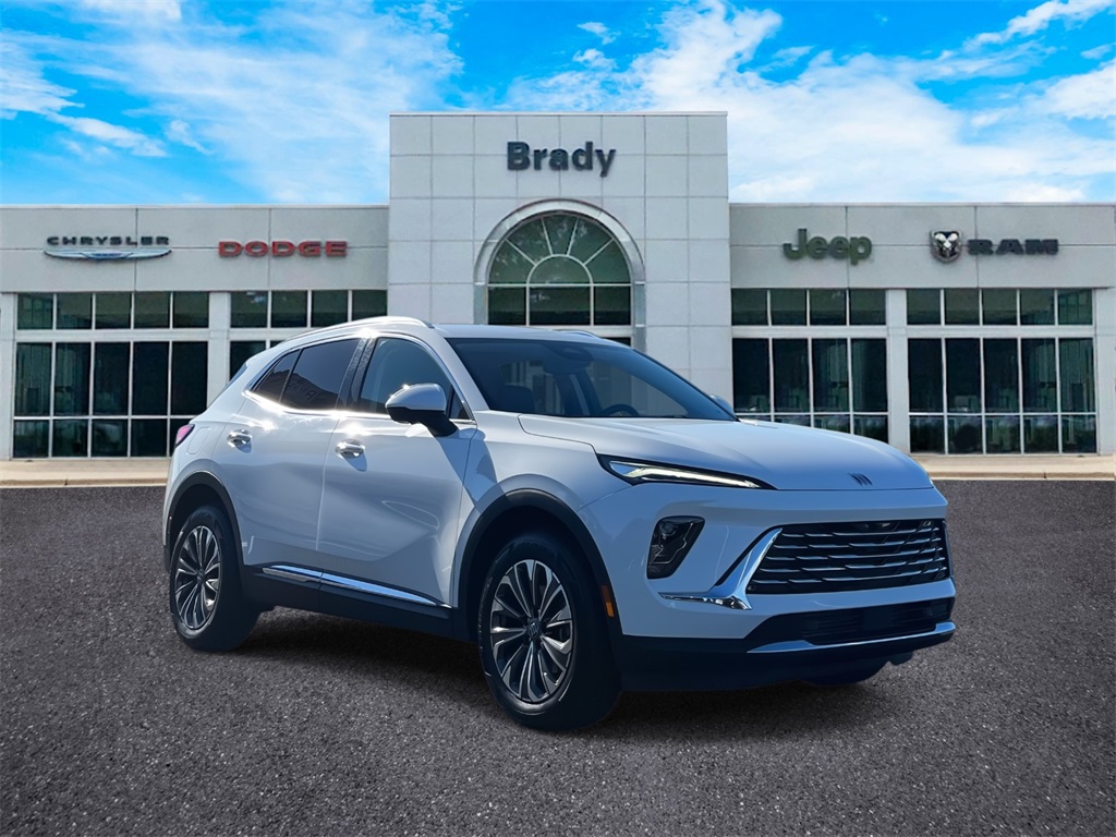 2024 Buick Envision Preferred