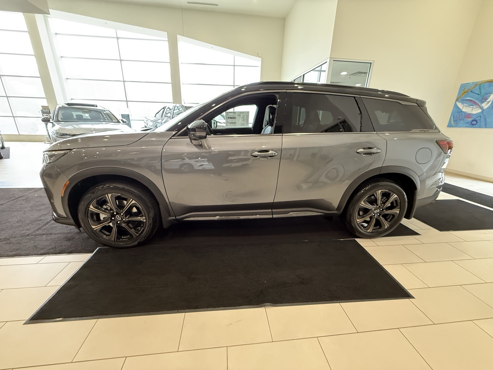 2026 Infiniti QX60 Autograph photo 4