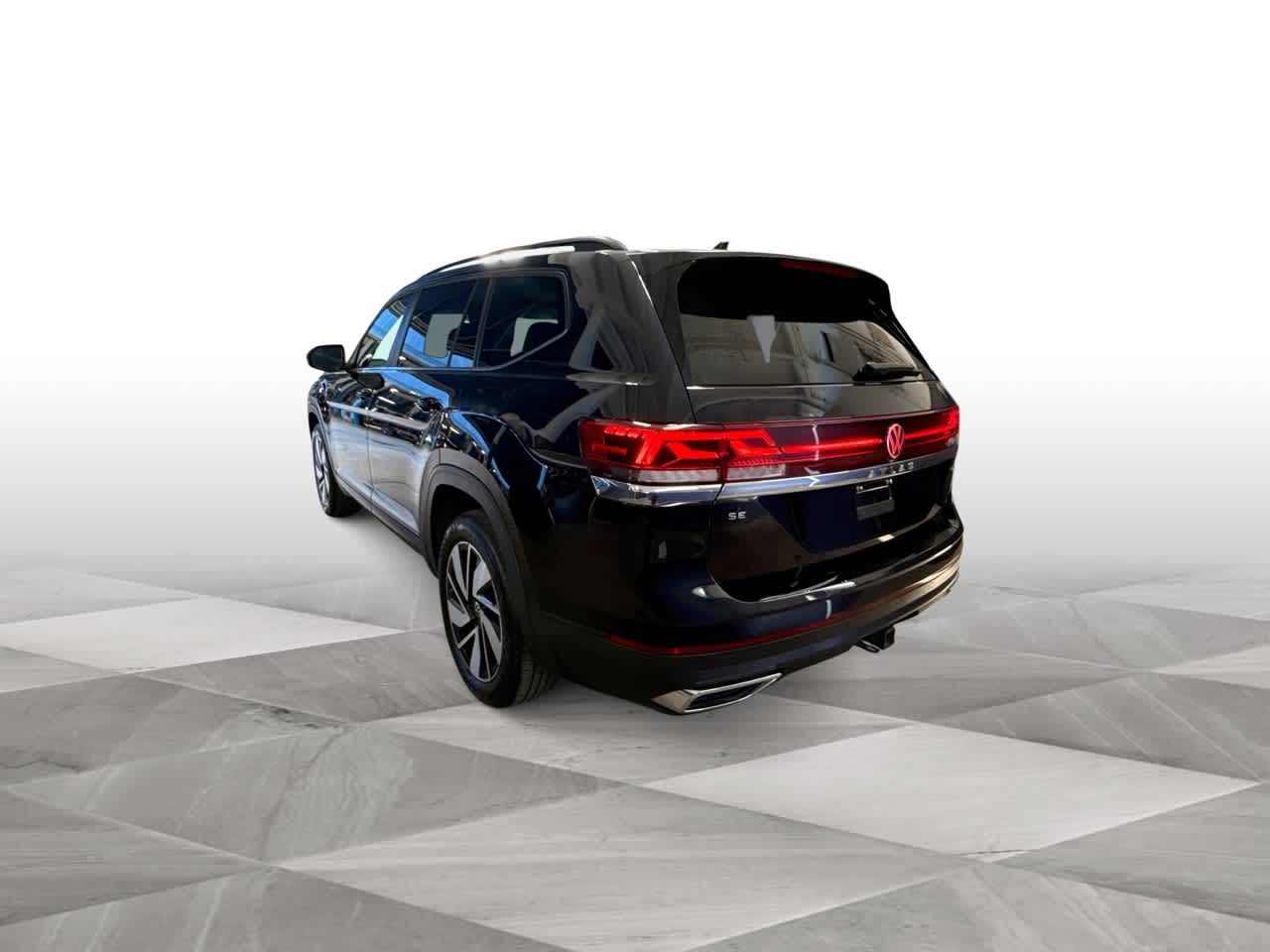 2024 Volkswagen Atlas SE Technology photo 3