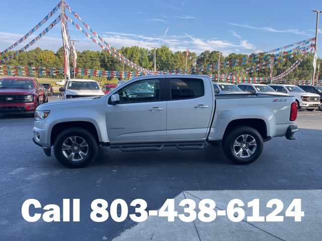 2019 Chevrolet Colorado Z71 photo 37