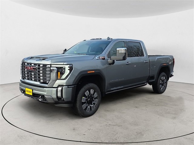 2026 GMC Sierra 2500HD Denali's photo