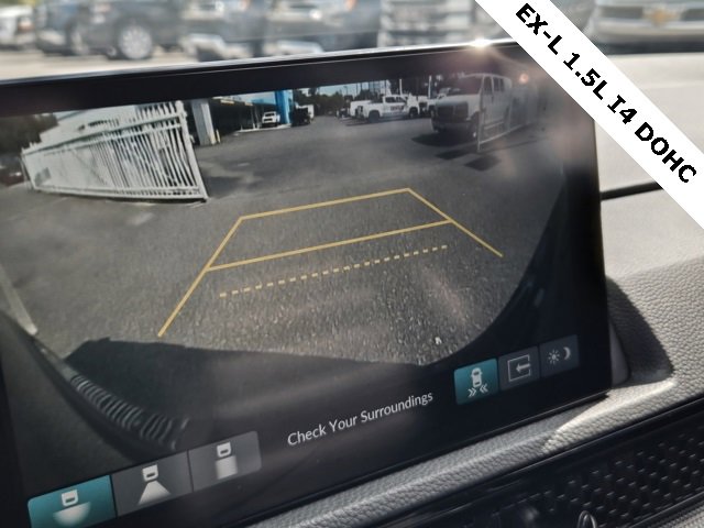 2023 Honda CR-V EX-L photo 30