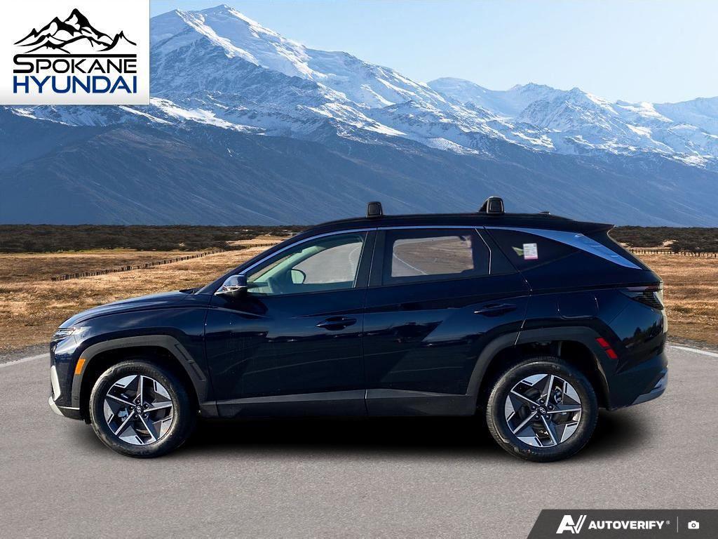 2026 Hyundai Tucson Hybrid SEL Convenience Sport photo 2