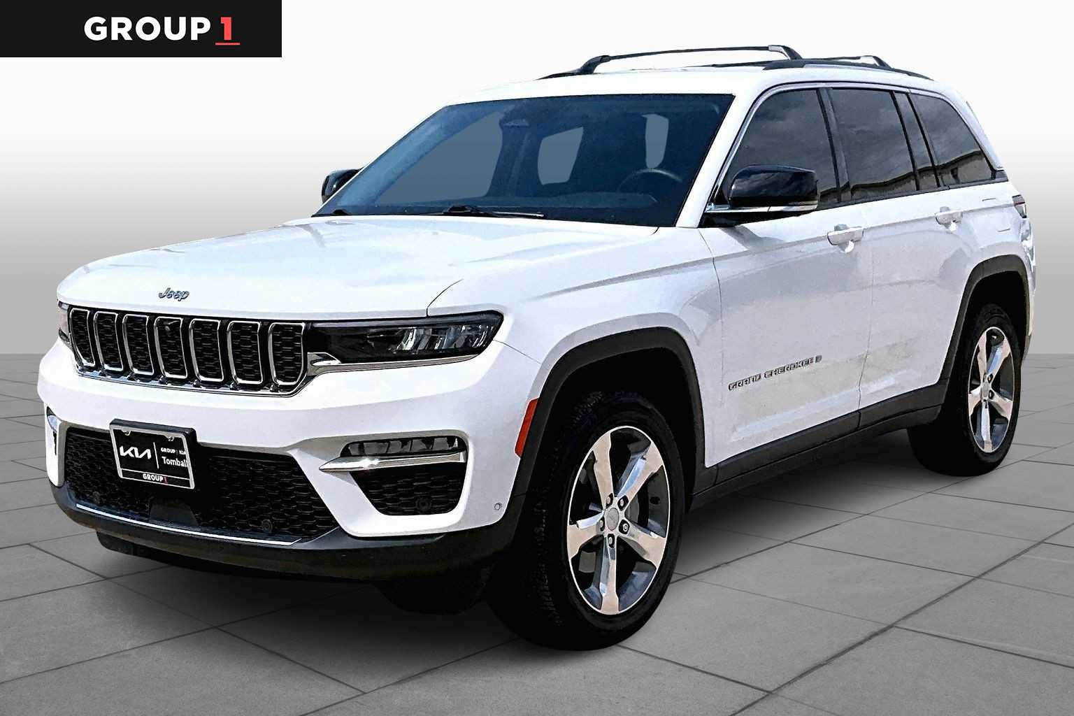 2022 Jeep Grand Cherokee Limited