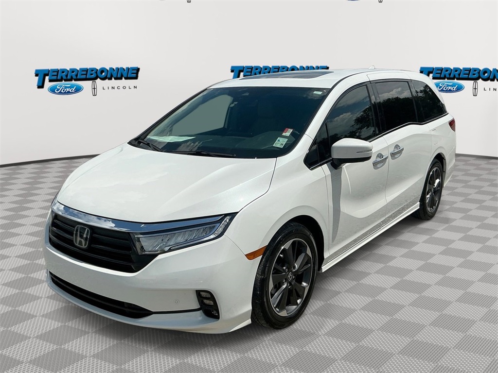 2022 Honda Odyssey Elite's photo