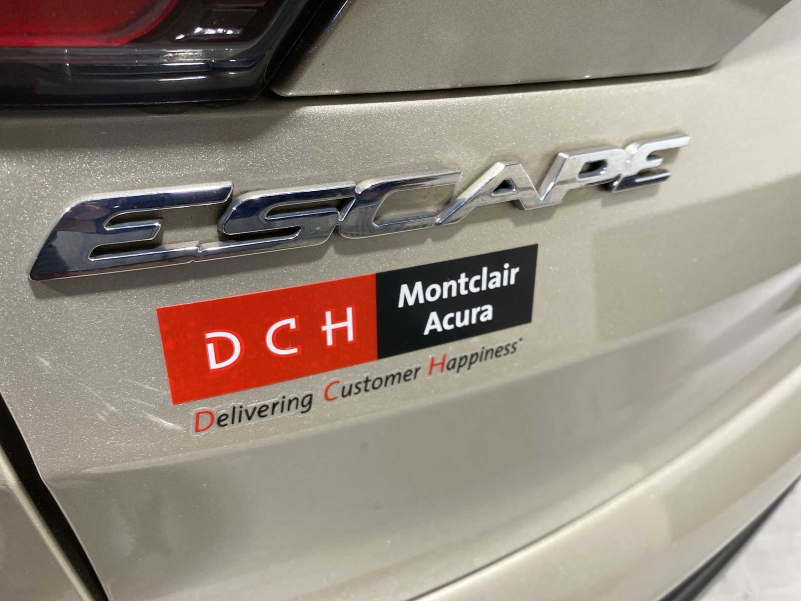 2018 Ford Escape SE photo 7