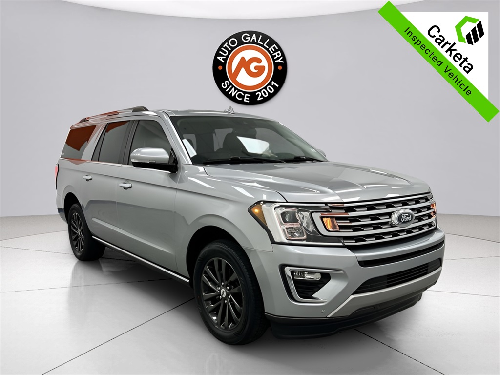 2021 Ford Expedition Limited's photo
