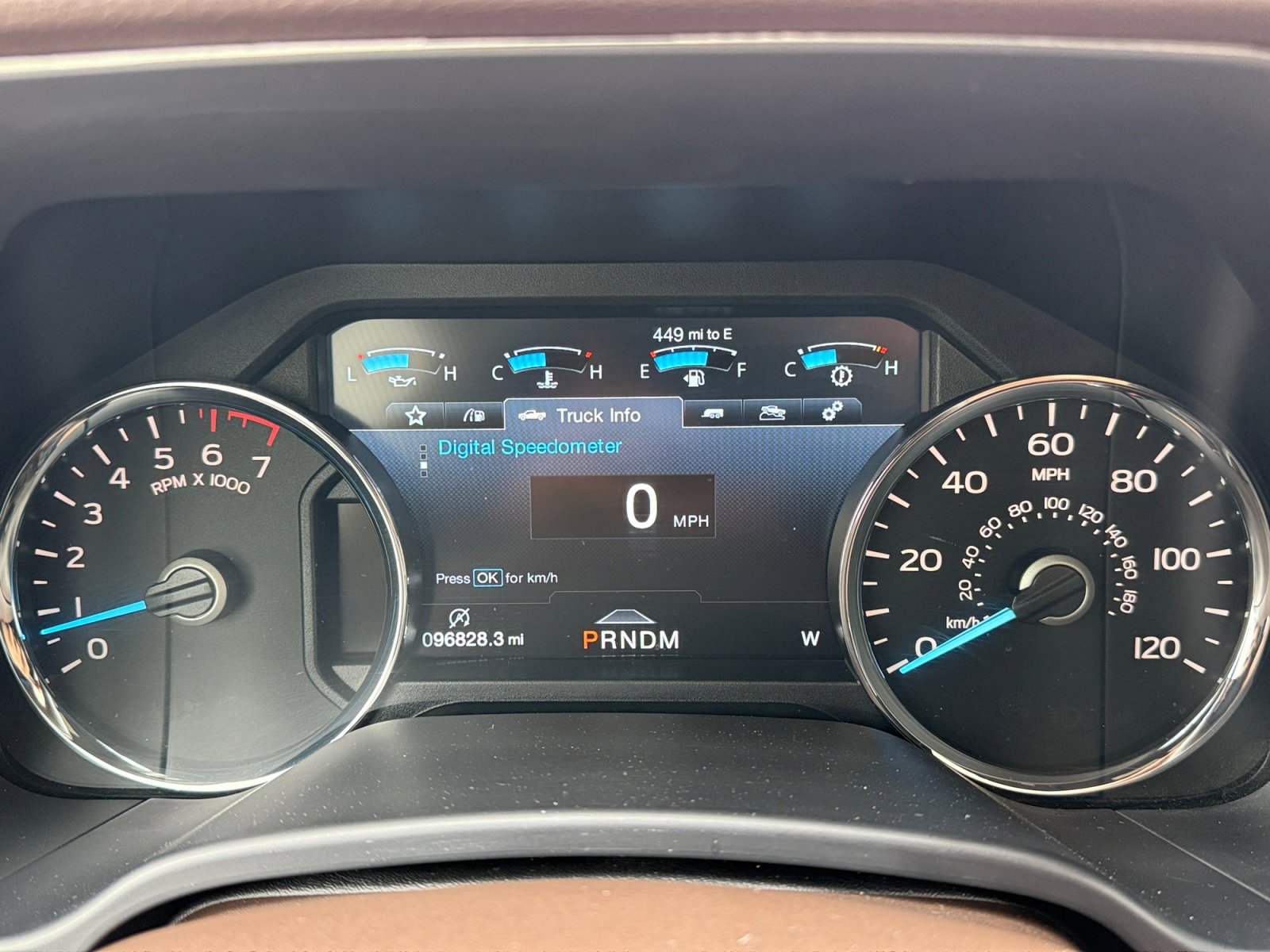 2019 Ford F-150 King Ranch photo 3