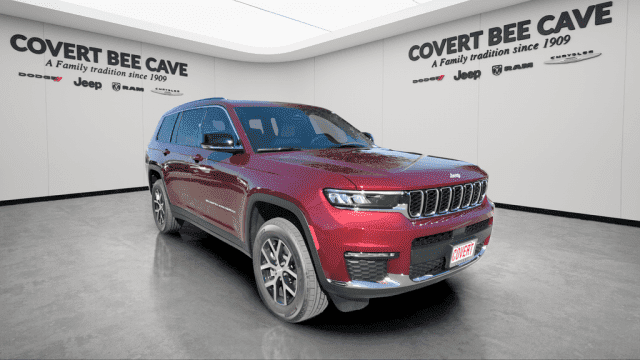 2025 Jeep Grand Cherokee L Limited's photo