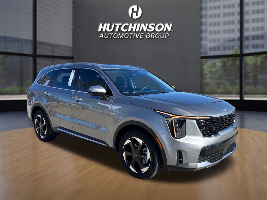 2026 Kia Sorento EX Hybrid's photo