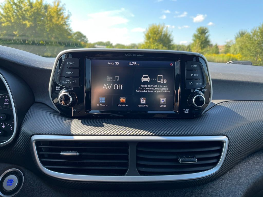2020 Hyundai Tucson Value photo 18