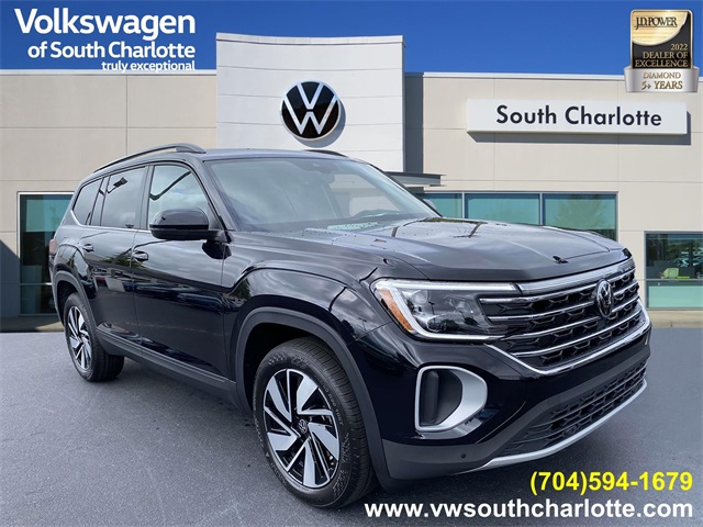 2025 Volkswagen Atlas SE w/Tech's photo