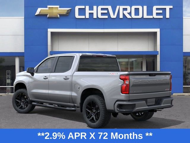 2026 Chevrolet Silverado 1500 RST photo 2