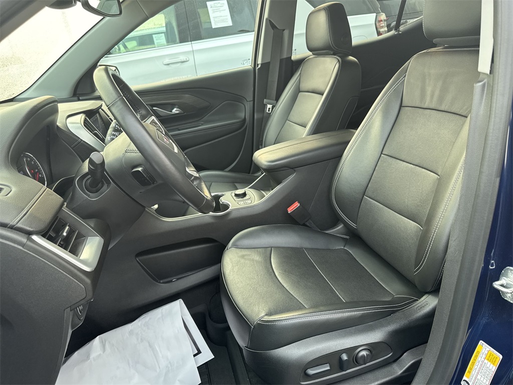 2022 Gmc Terrain SLT photo 16