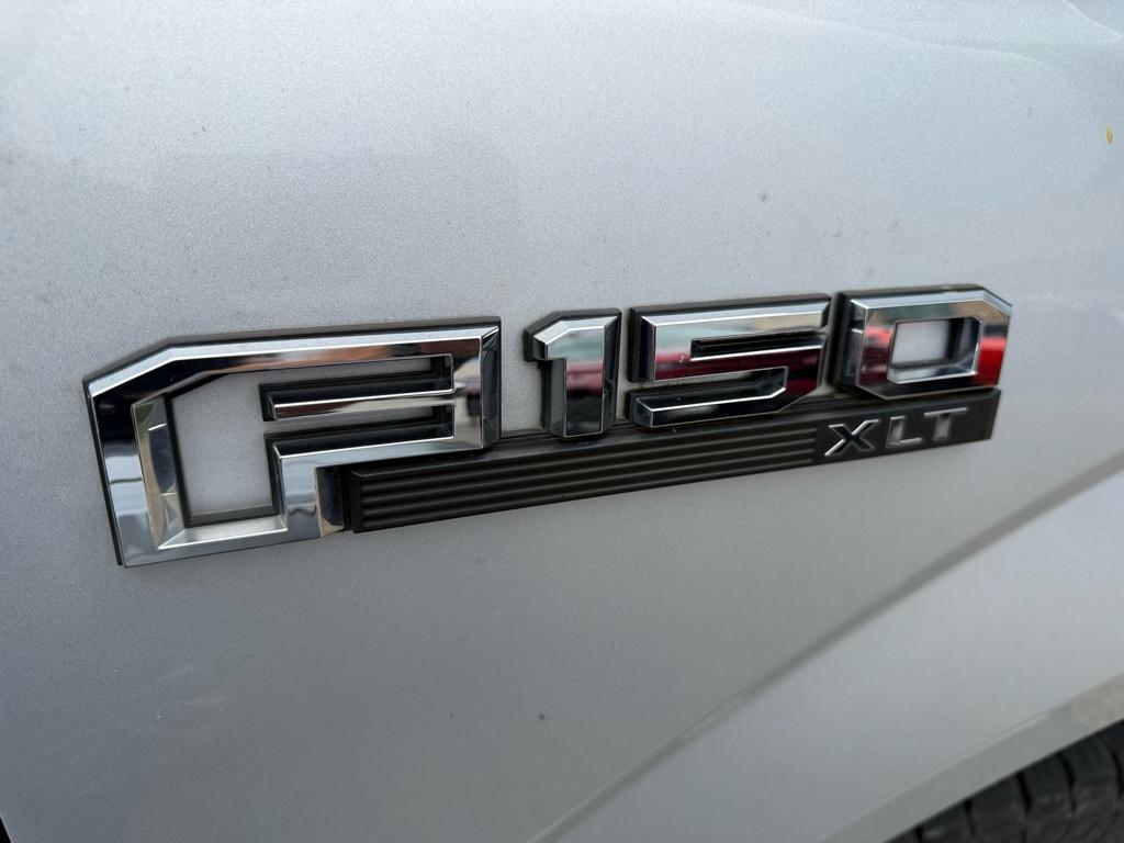 2019 Ford F-150 XLT photo 3