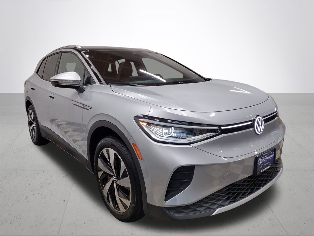 2021 Volkswagen ID.4 Pro S photo 4