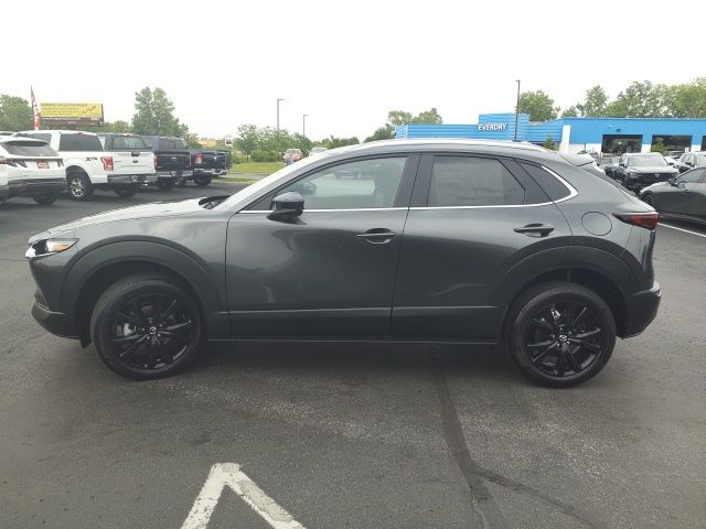 2025 Mazda CX-30 2.5 Select Sport photo 2