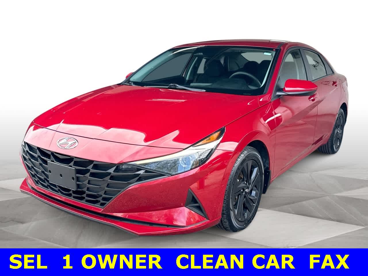 2023 Hyundai Elantra SEL's photo