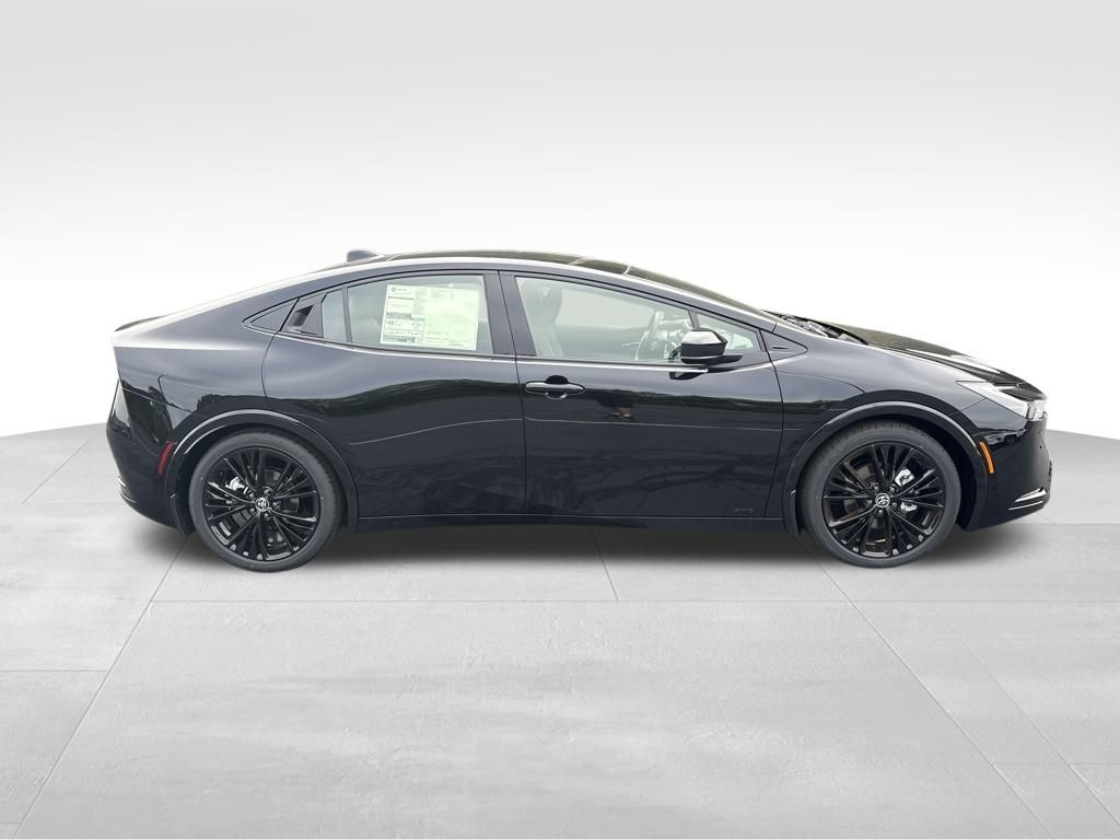 2026 Toyota Prius Nightshade Edition photo 6