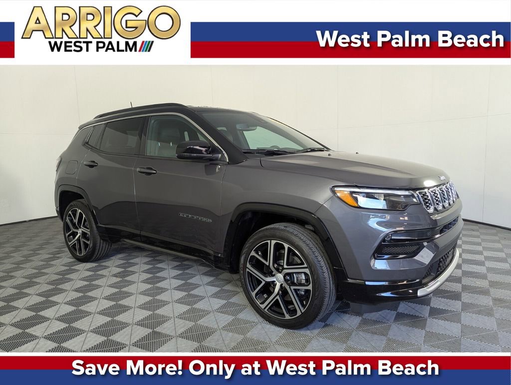 2024 Jeep Compass Limited