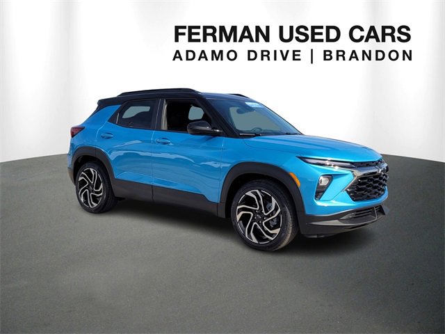 2026 Chevrolet Trailblazer RS's photo