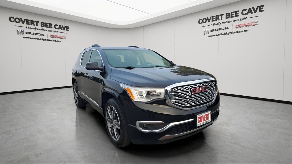 2017 GMC Acadia Denali