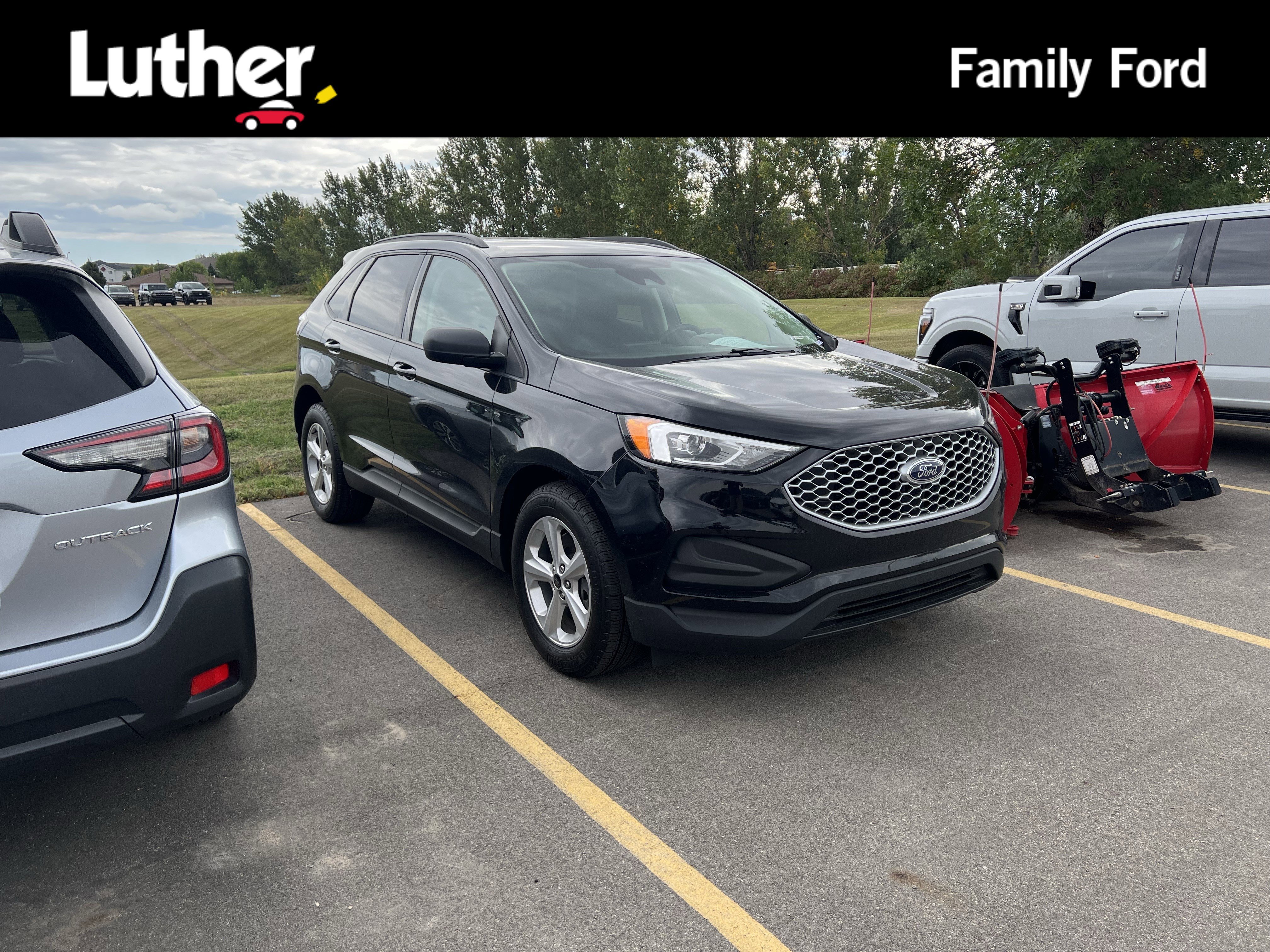 2024 Ford Edge