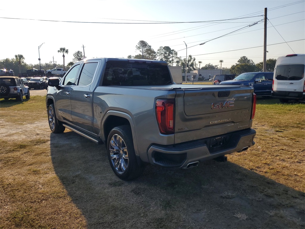 2023 Gmc Sierra 1500 Denali photo 3