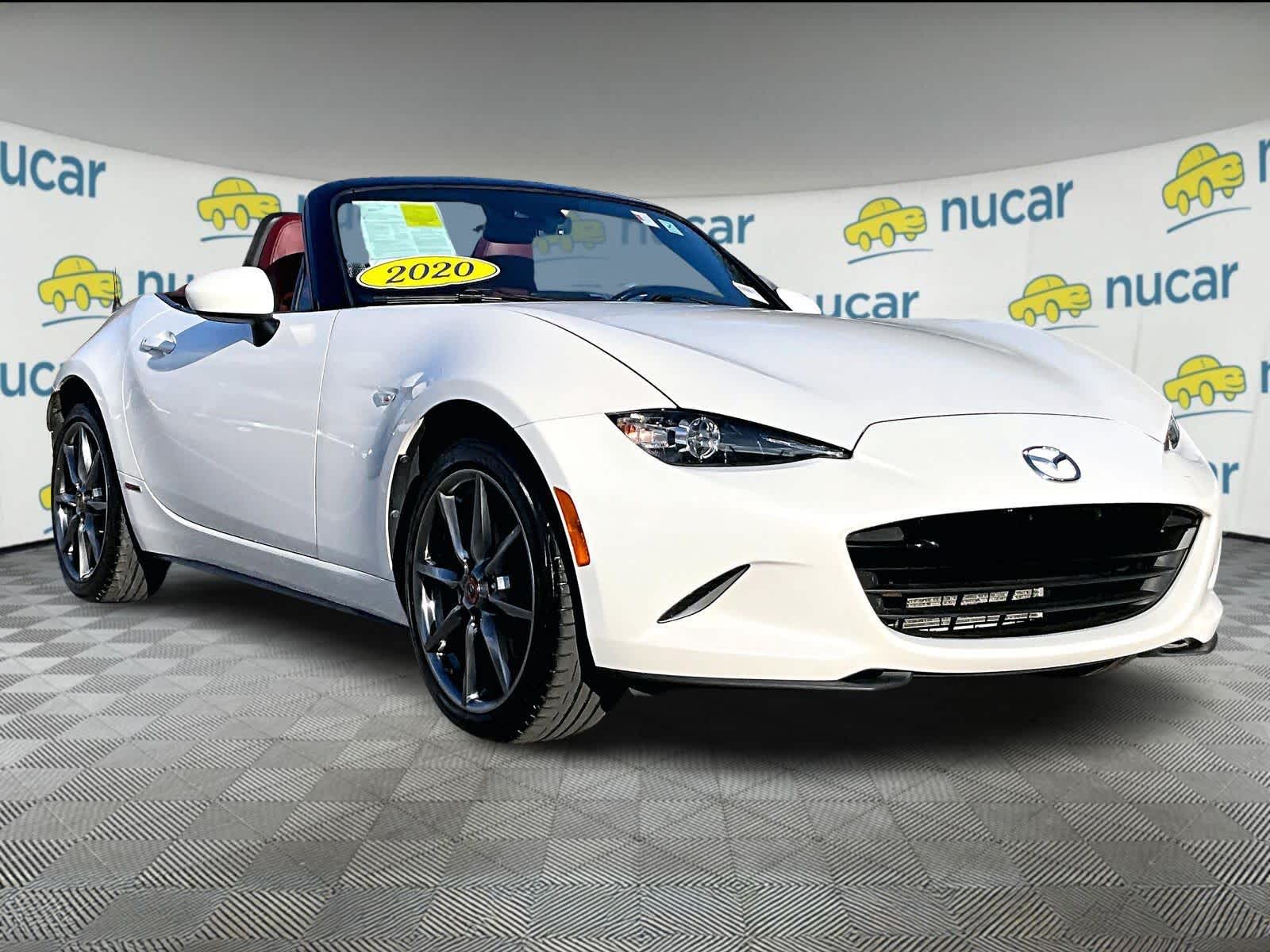 2020 Mazda MX-5 Miata