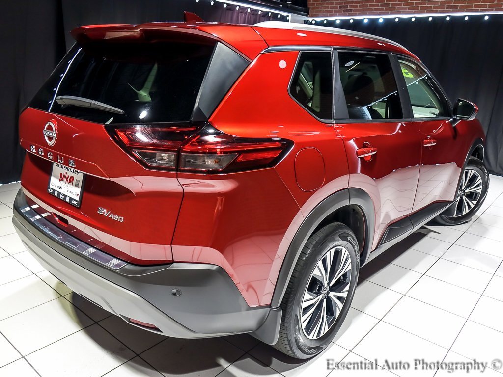 2023 NISSAN ROGUE - Image 11
