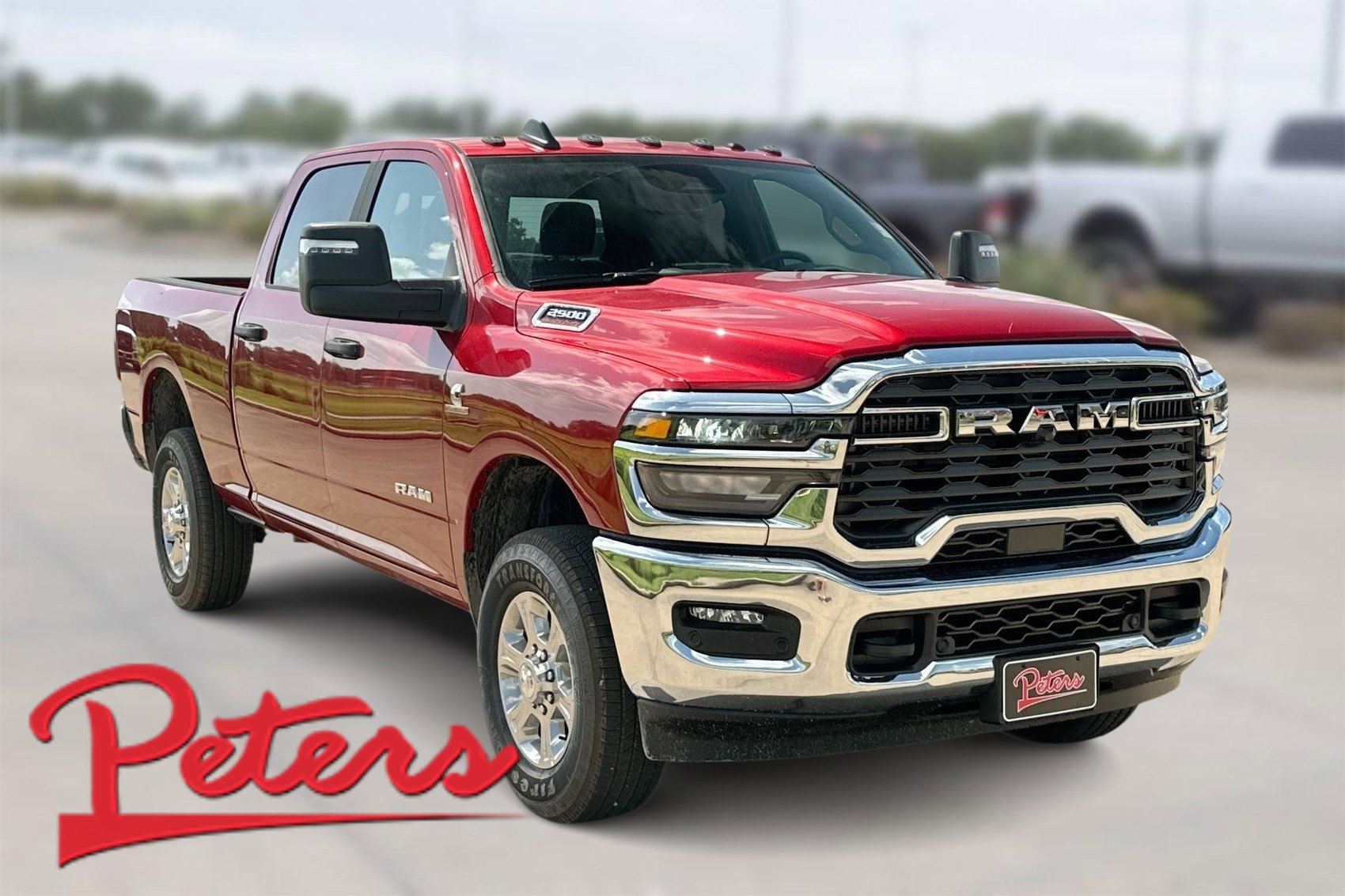 2025 RAM Ram 2500 Pickup Big Horn/Lone Star's photo