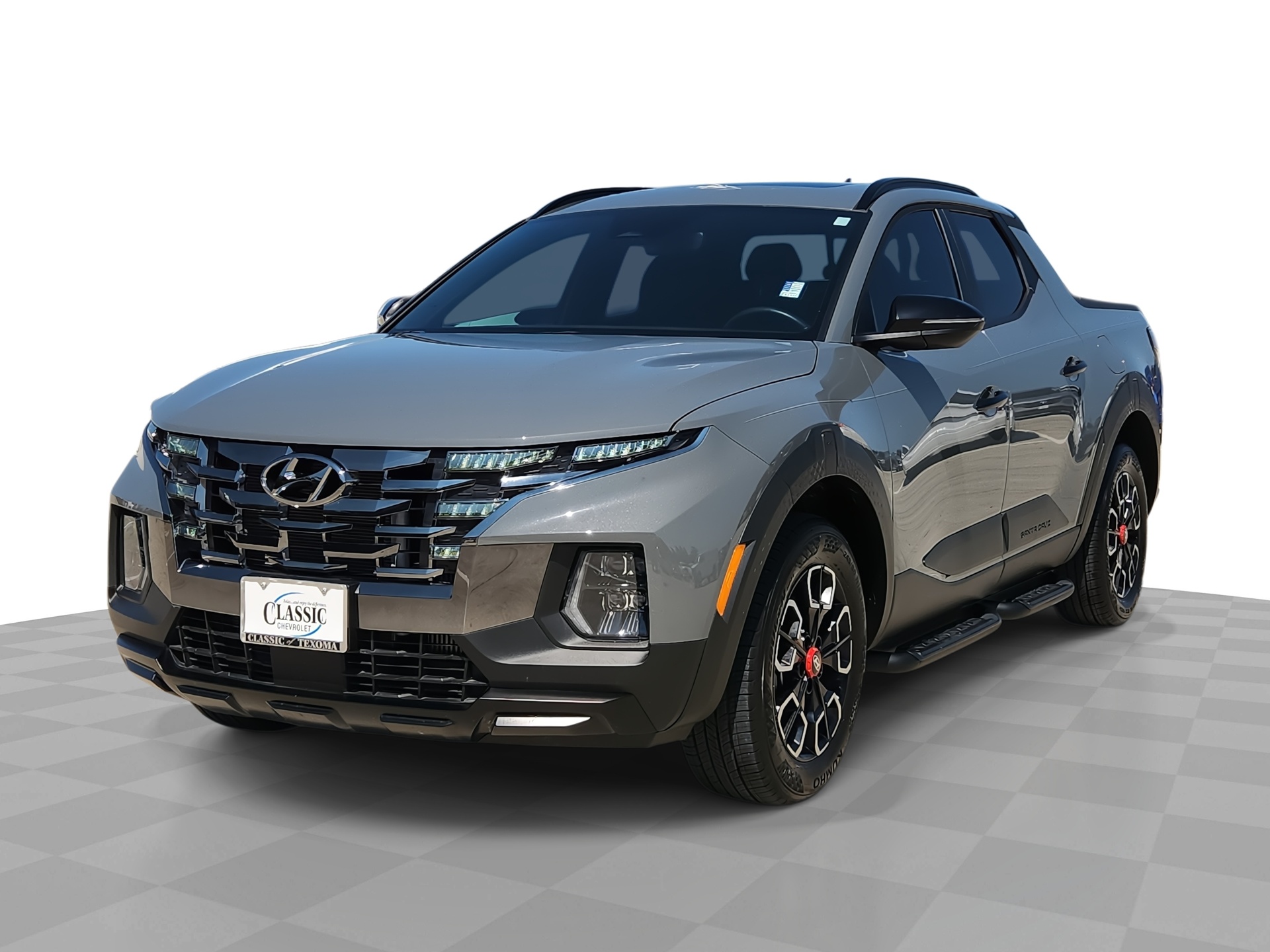 2024 Hyundai Santa Cruz XRT photo 24