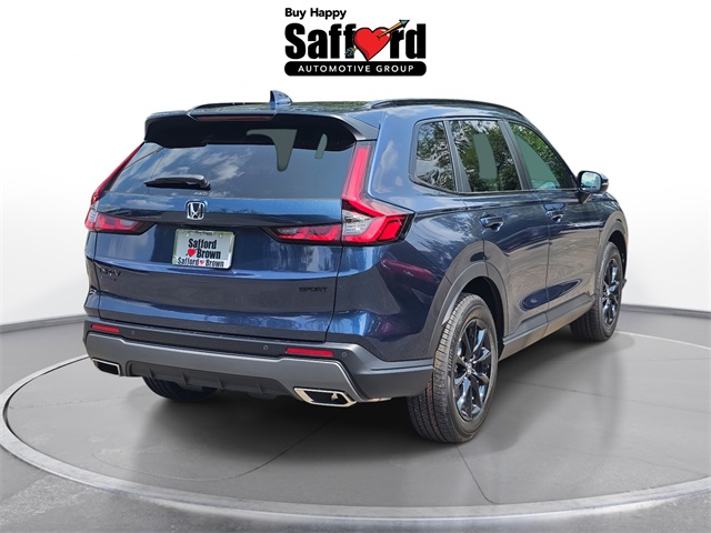 2026 Honda CR-V Hybrid Sport-L photo 2