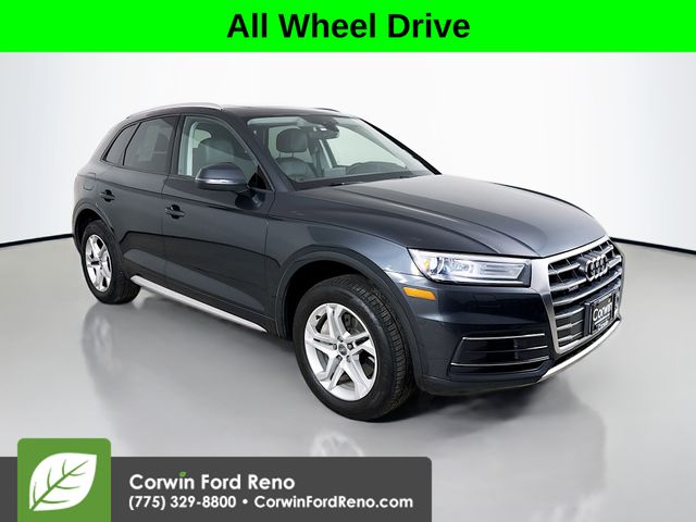 2018 Audi Q5 Premium